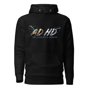 Basic ADHD Hoodie