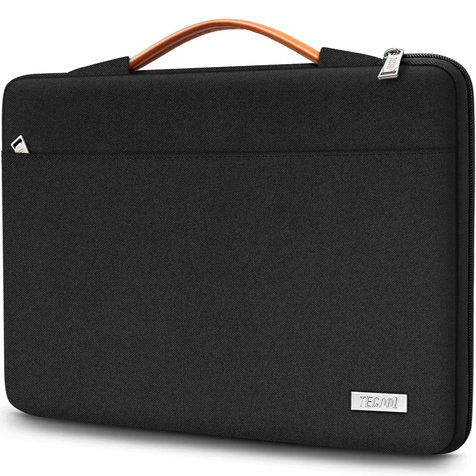 Laptop Sleeve Cover with Handle, Handheld Protective Water-Resistant Laptop Bag Case for MacBook Air 13 15, MacBook Pro 13 14 15 16 and 13"-16" HP Dell ASUS Acer Samsung Notebook Computer Tech Accessories