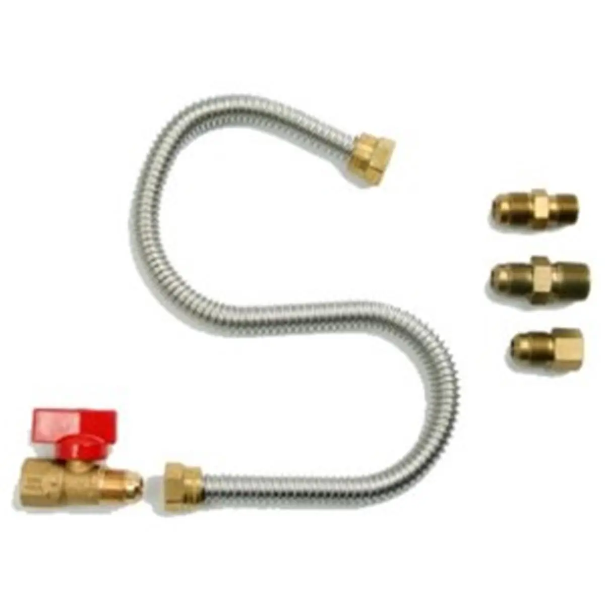 Mr. Heater Inc. MRHF271239 One-Stop Universal Gas-Appliance Hook-Up Kit