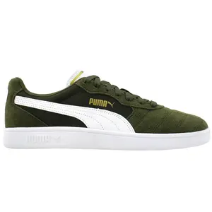 PUMA Mens Astro Kick Lace Up Sneakers Shoes Casual - Green