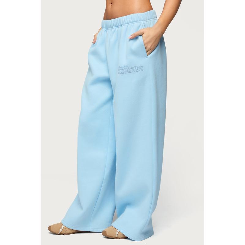 Pastel Edit Edikted Sweatpants
