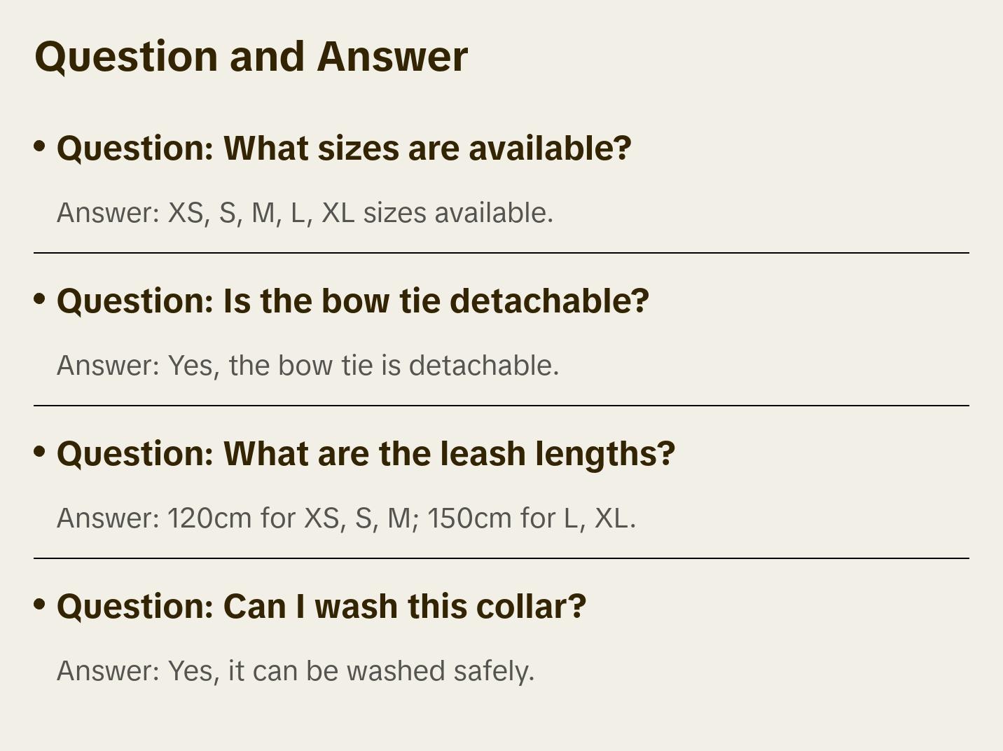 Designer Luxury Cow Print Dog Collar and Leash