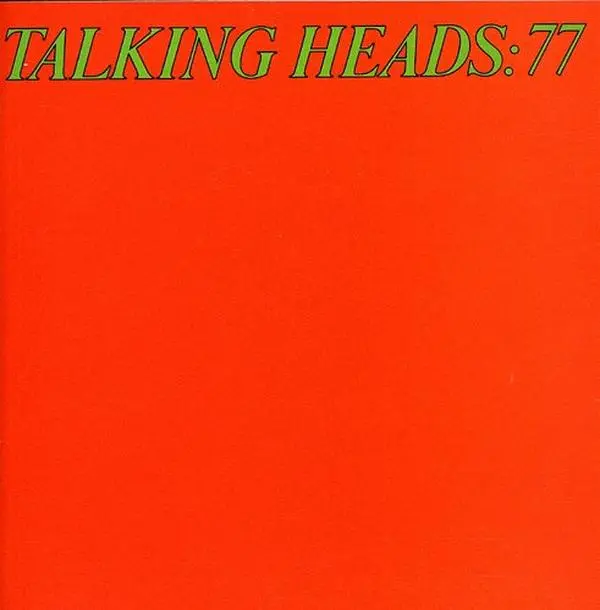 The Talking Heads - Talking Heads '77  [COMPACT DISC - CD]