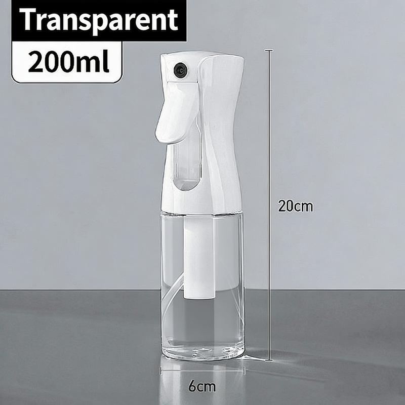 Pressurized Spray Bottle