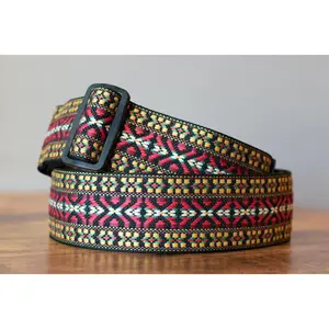 Ernie Ball P04092 California Weave Jacquard Guitar Strap