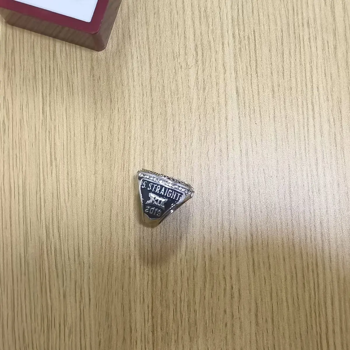 HMMMM RING ADD BOX