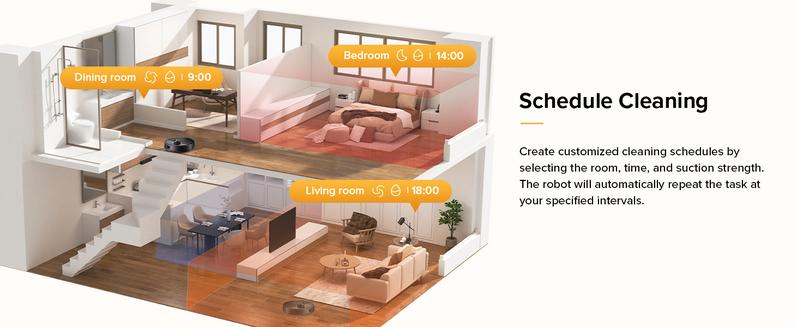 Roborock Q7 M5 Robot Vacuum and Mop Combo, LiDAR Navigation, Pet Hair, Automatic Vacuum Cleaner for Home Robot, Self-Charging Robotic Vacuum Cleaning, APP-Controlled Mopping  #Fallfreshness #TikTokShopRestock #Nova