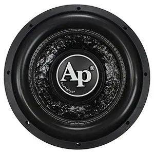 Audiopipe 12" 800W Max Dual Voice Coil 4-Ohm Shallow Mount Subwoofer TXX-FA1200