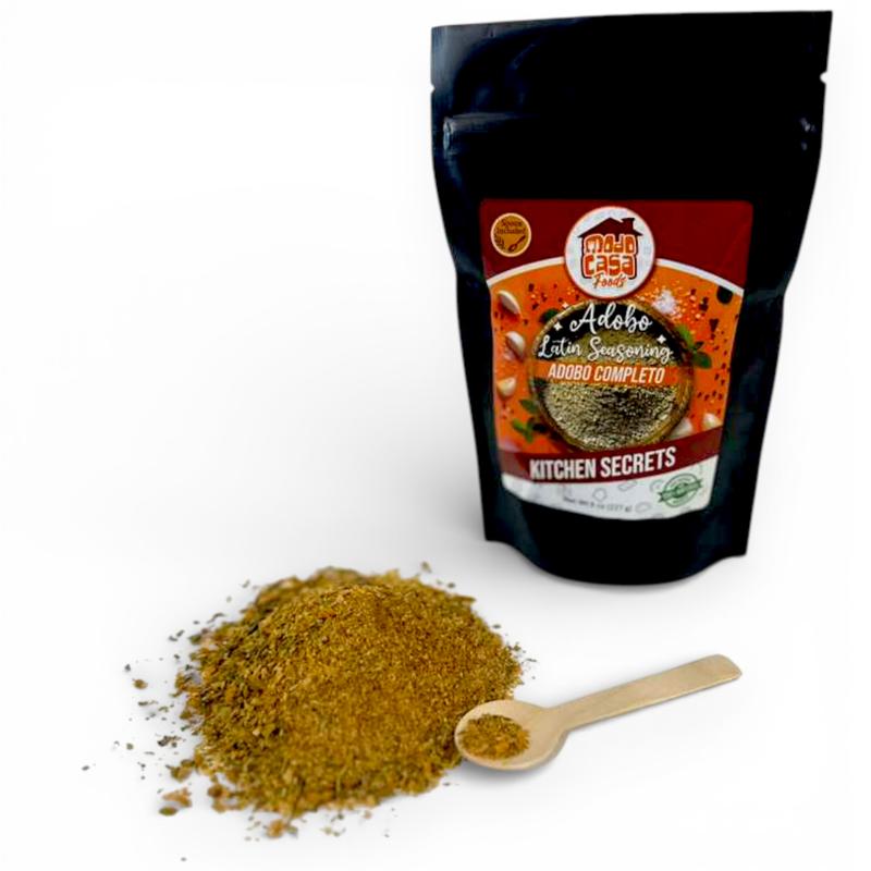 MODOCasa Kitchen Secrets Adobo Seasoning Blend - Latin All Purpose Spice