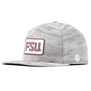 Florida State University "FSU Badge" Flat Elite