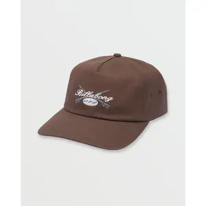 Throwback Strapback Hat - Brown Snapback Hat Casual Outfits Cap