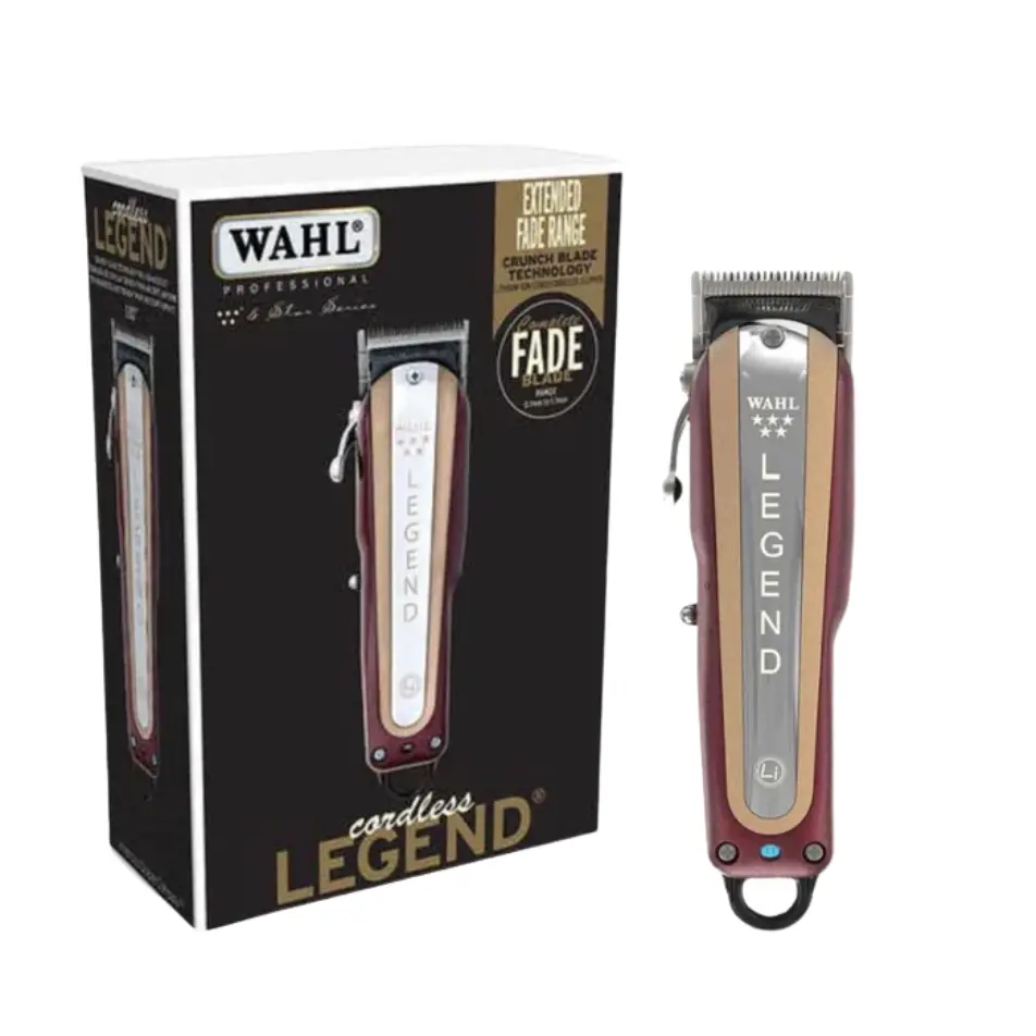 Wahl 5 Star Series Legend Cordless Hair Clipper Model 8594