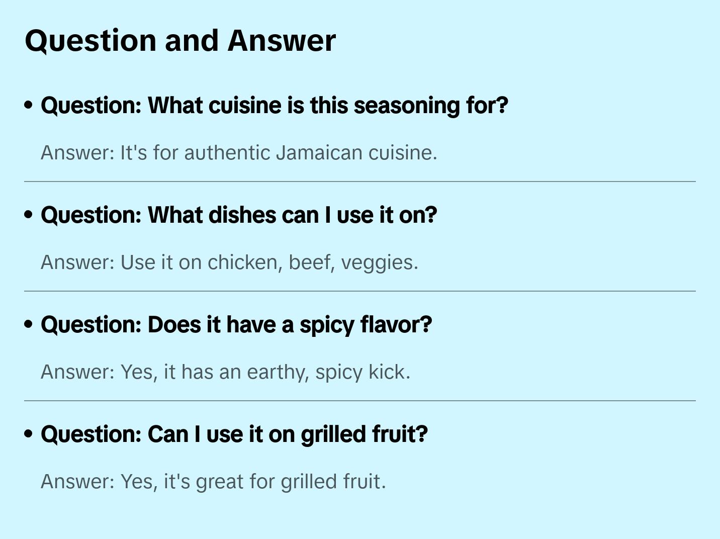 Jamaican Jerk by Cookin Wid Kunchi