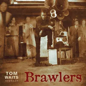 Tom Waits - Brawlers  [COMPACT DISC - CD] Rmst
