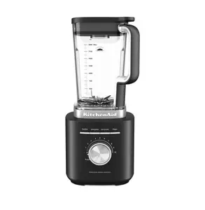KitchenAid Pure Power Blender KSB509 Porcelain White with Precision Speed Control Asymmetrical Blades for Smoothies Ice Crushing 1200W