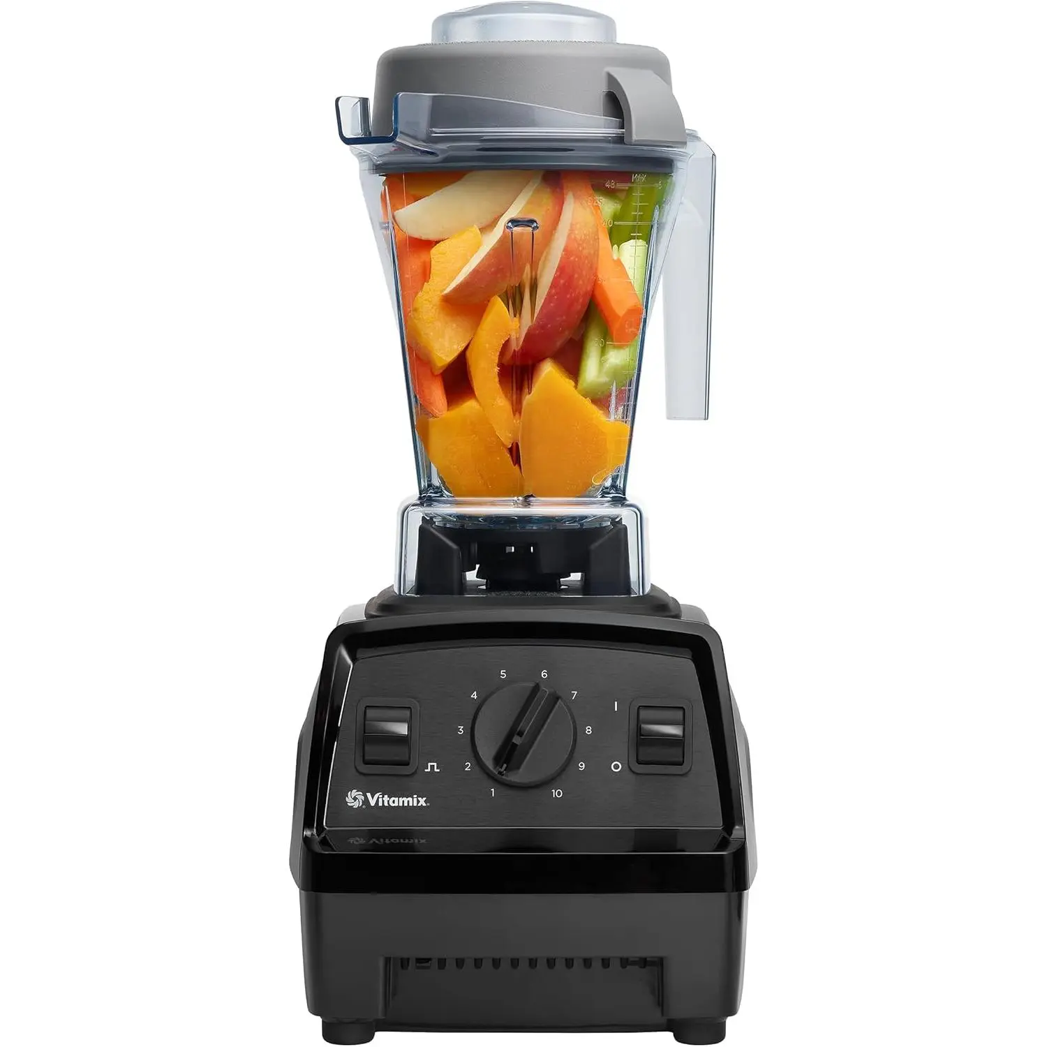 Vitamix E310 Explorian Blender, Professional-Grade, Self-Cleaning 48 oz. Container, Black