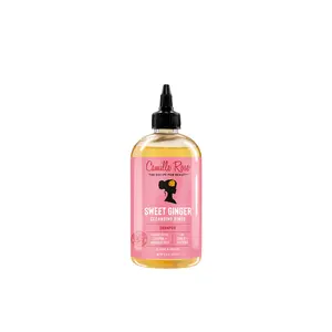 Sweet Ginger Cleansing Rinse for Hair Care - Cleanser