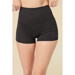 Supersculpt™ Booty Short - Black
