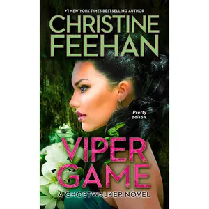 USED-Viper Game by Feehan, Christine (Mass Market Paperback)