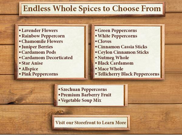 The Spice Way Vegetable Soup Mix - Dried Vegetables for All Kind of Soups - Kosher Certified, Non-GMO, Vegan, Salt-Free, Oil-Free, 4 oz