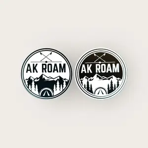 Classic Logo Sticker