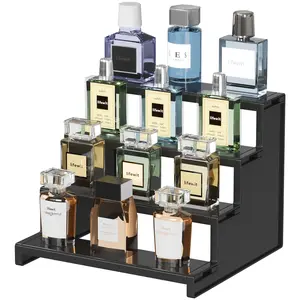 Stylish Cologne Stand – Multi-Functional Perfume Organizer Tool Free!