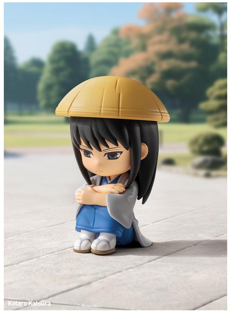 POP MART Gintama Welcome To Yorozuya Series Figures Blind Box