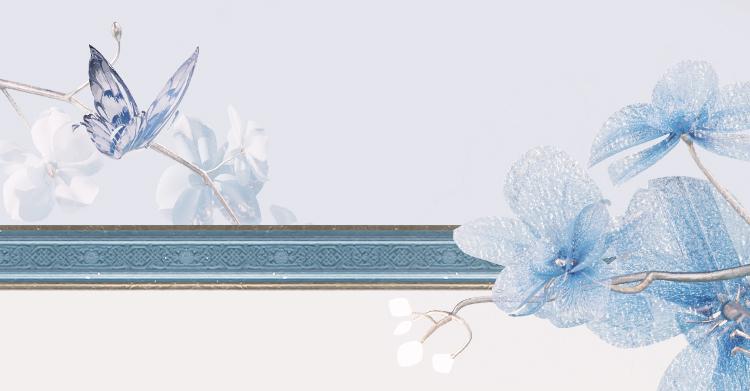 Flower Knows Butterfly Cloud Collar Collection Glossy Lipstick, High-Quality Pigmentation, Long-Lasting, Nourishing Shine, Comfortable Wear, Christmas Cosmetic Gift