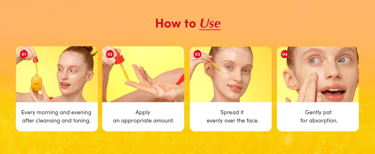 Bakuchiol & Vitamin C Anti-Aging Brightening Serum Set – FREE NAD+ Peptide Boosting Smoothie Serum | Korean Skin Care Duo | Gentle Retinol Alternative, 5 Ceramides & Vegan Collagen | Firming, Wrinkle-Reducing & Radiant Glow Enhancer