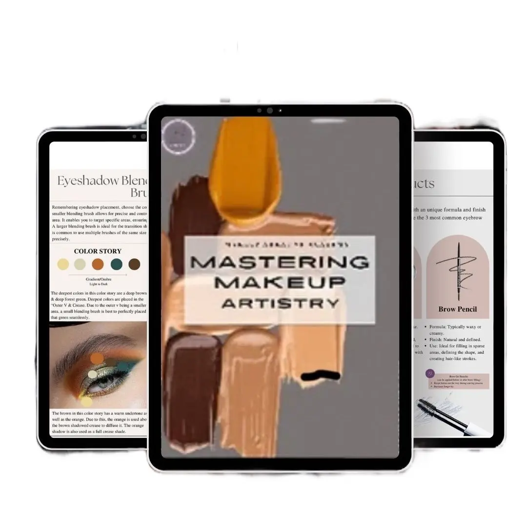 Makeup Artistry | Crash Course to Mastering Makeup