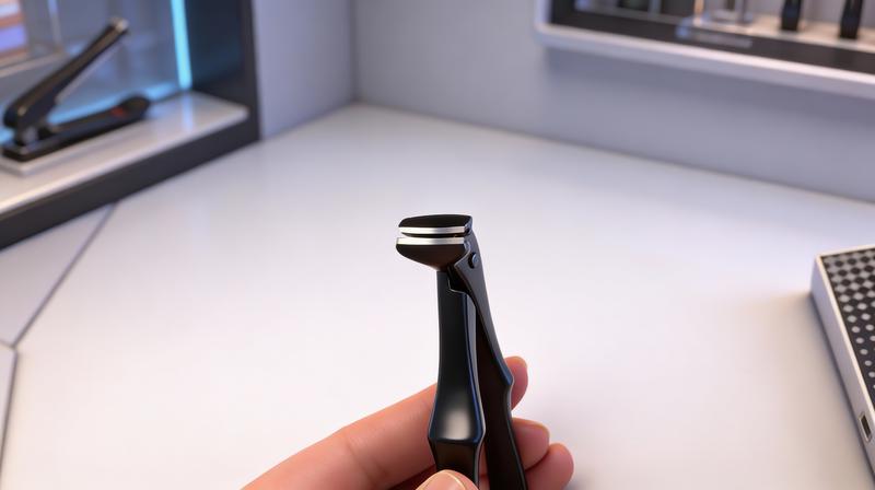 Professional black long-handled scimitar head toenail scissors, unisex more suitable for the elderly, large opening anti-splash design, with nail file set, durable metal foot manicure, suitable for thick and hard nails.