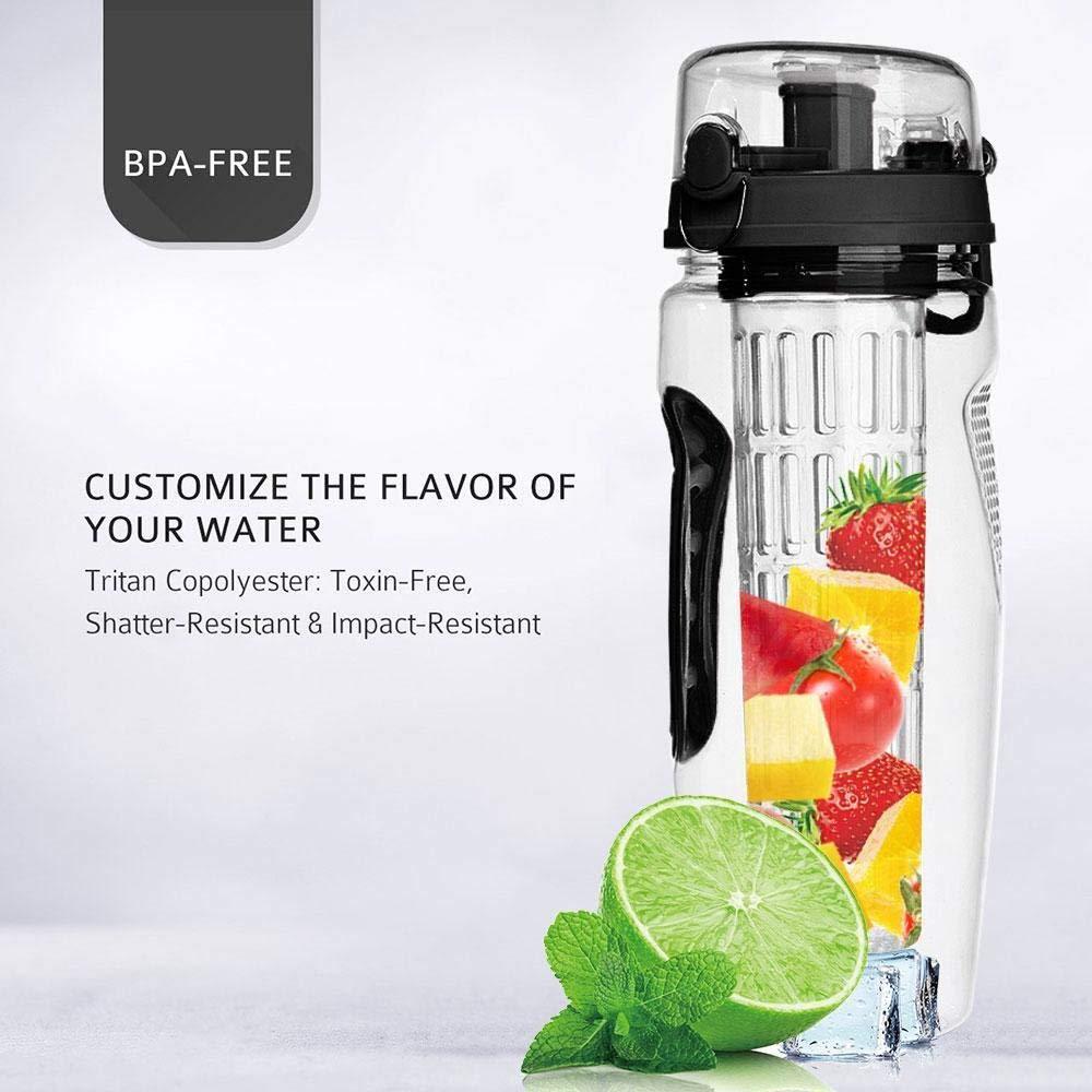 1000ml Water Fruit Infuser Water Bottles With Infuser Juice Shaker Drink Bottle Of Water 1000ml Water Fruit Infuser Water Bottles With Infuser Juice Shaker Drink Bottle Of Water