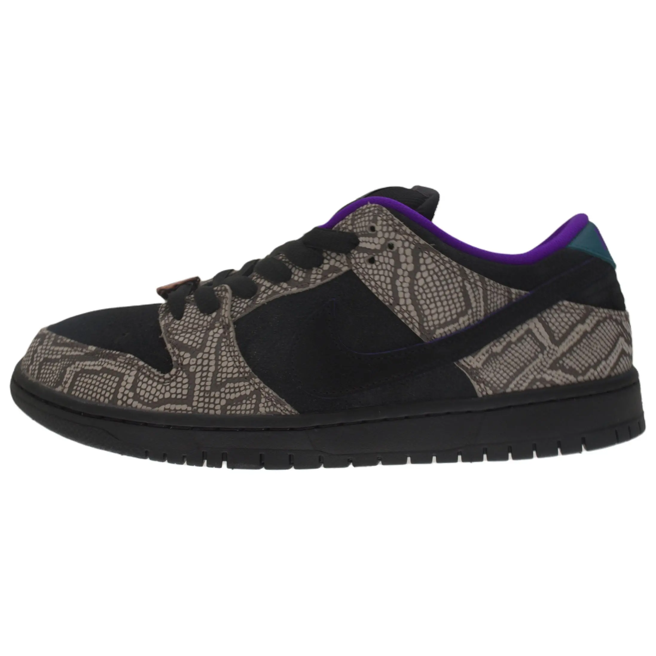 Dashawn Jordan x Nike Dunk Low SB 'Copperhead'