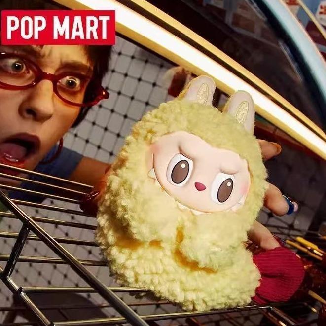 (Iris0219)Labubu Skullpanda Crybaby Molly Hirono and Zimomo Limited Edition