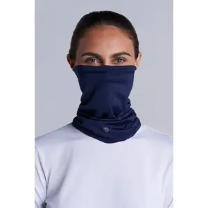 Unisex La Plata UV Neck Gaiter | Navy