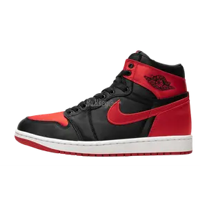 Air Jordan 1 Retro "Satin Bred"