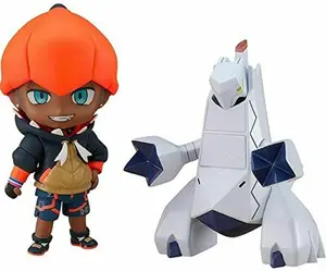 Pokemon Nendoroid: Raihan Posable Figure
