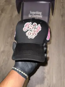 Dandy Hats- Fu*k Off - solo gorra