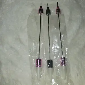 Customizable beadable wax pens for rhinestones