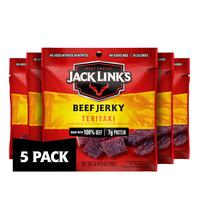 Beef Jerky, Teriyaki