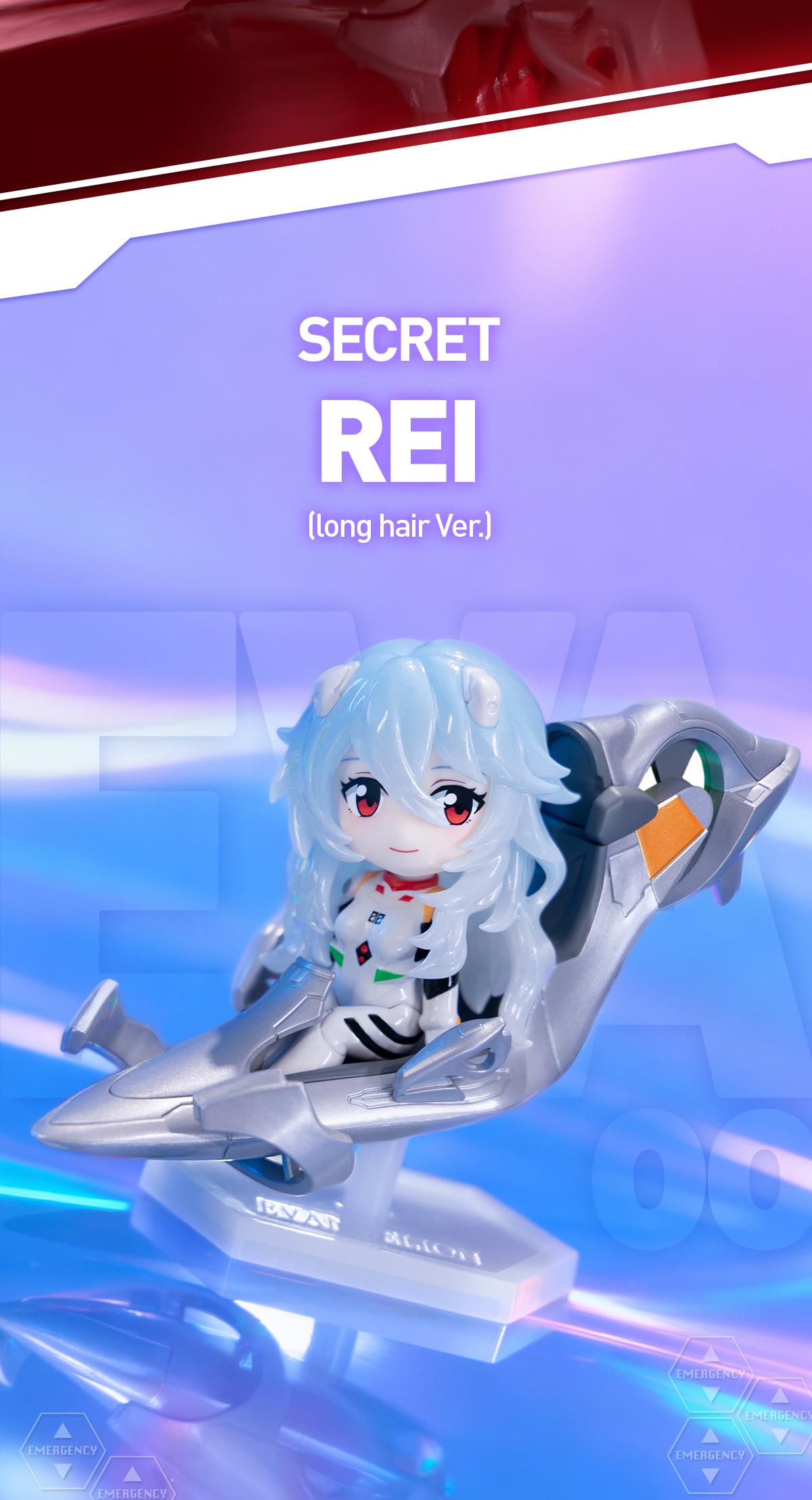 POP MART Evangelion Pilot Series Figures