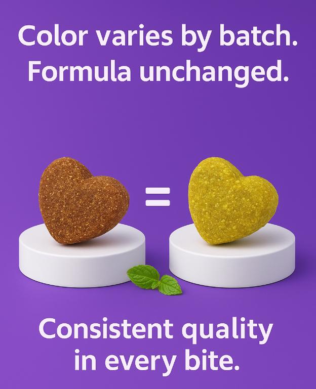 HAPWAG 8-in-1 Multivitamin Soft Chews for Dogs – Probiotics, Gut & Immune Support – Pork Flavor – 90 Treats