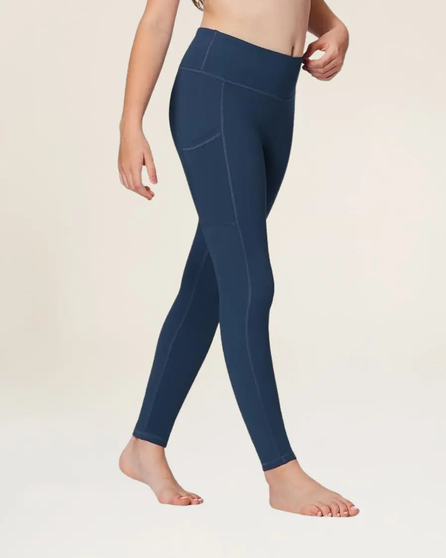 Girls Athletic Legging
