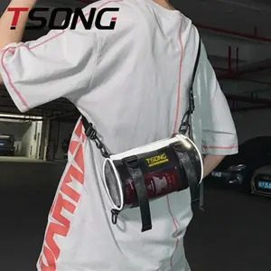 Stadium Approved Clear Crossbody Bag 🎶 Perfect for Events