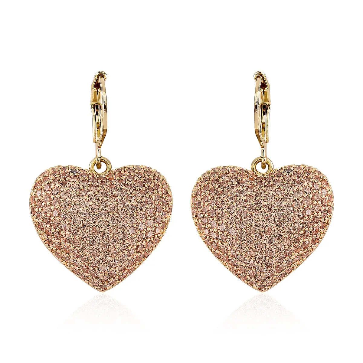 Champagne Cubic Zirconia