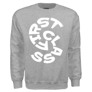 First Class Fashion | Crewneck Sweatshirt