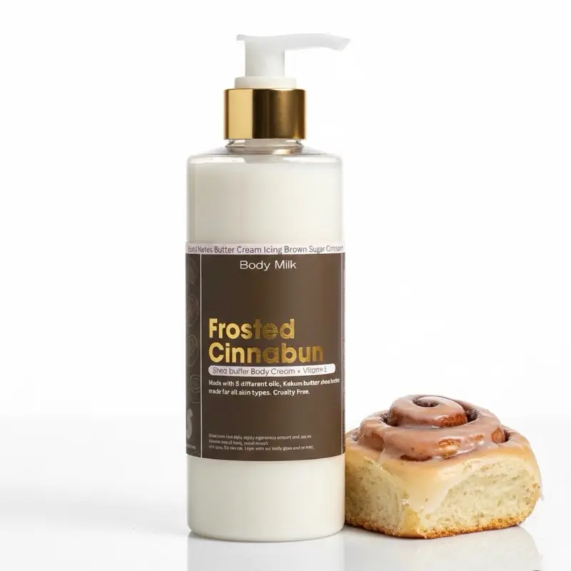 Sugr Beauty Body Milk shea butter moisturizer Sugr Beauty Body Milk shea butter moisturizer