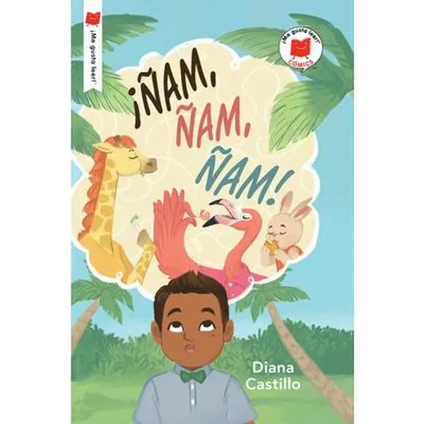 ¡Ñam, Ñam, Ñam! -- Diana Castillo, Paperback