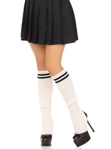 Hailey Stirrup Leg Warmers