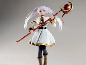 Anime Statues Figurines Frieren Grandista